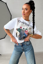 Olavoga Trioasi short sleeve t-shirt