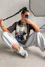 Olavoga Trioasi T-Shirt mit kurzen Ärmeln