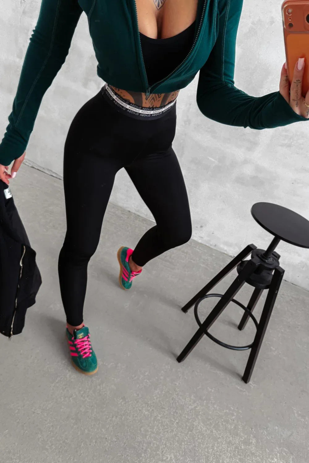 Olavoga Tripli leggings