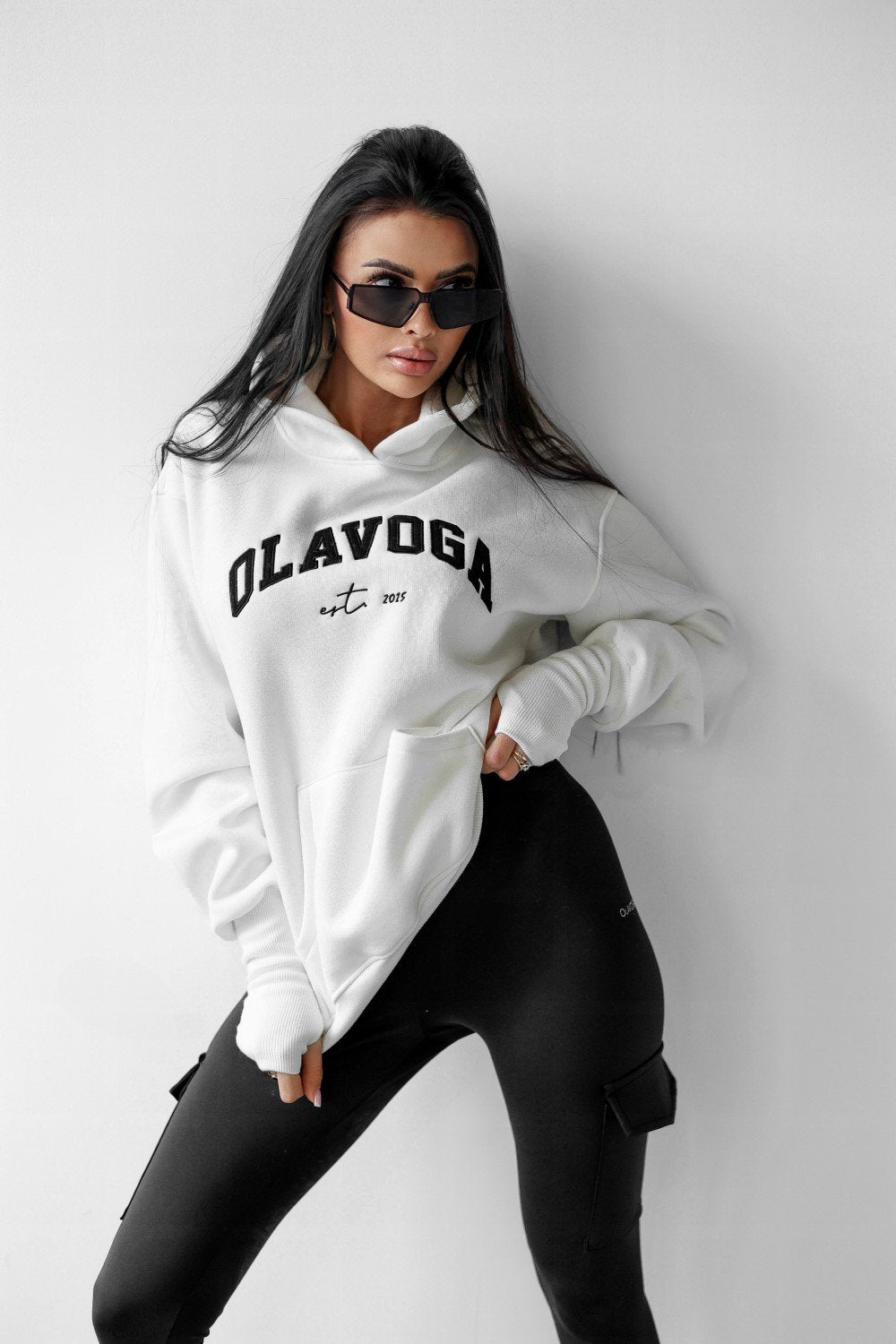 Olavoga Trode Hoodie