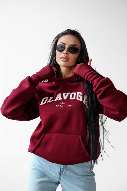 Olavoga Trode Hoodie