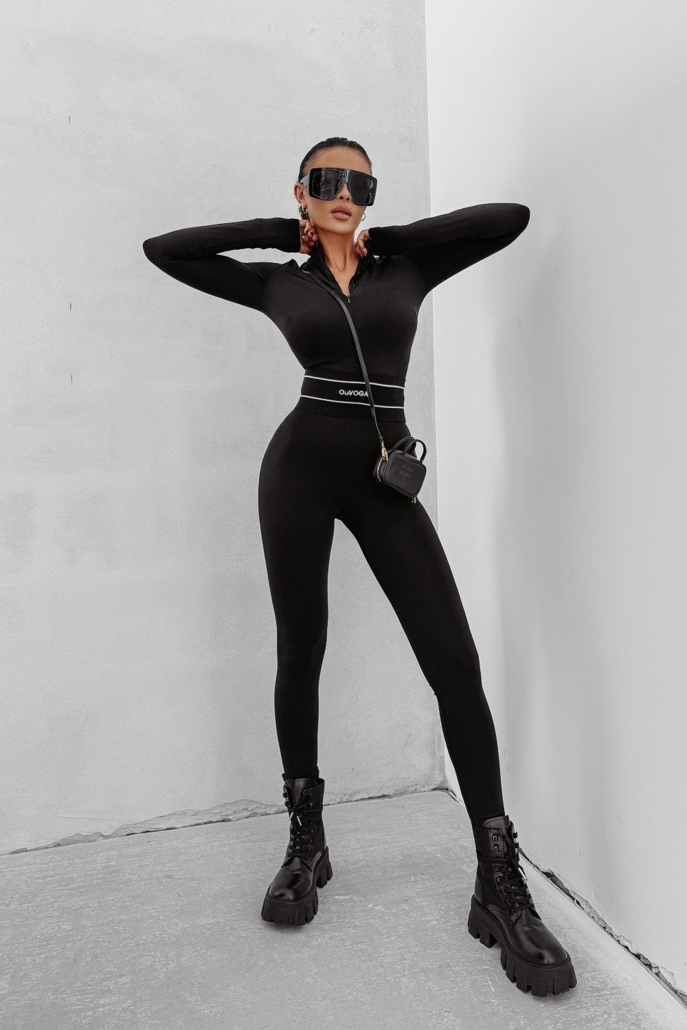 Olavoga True Shape overál