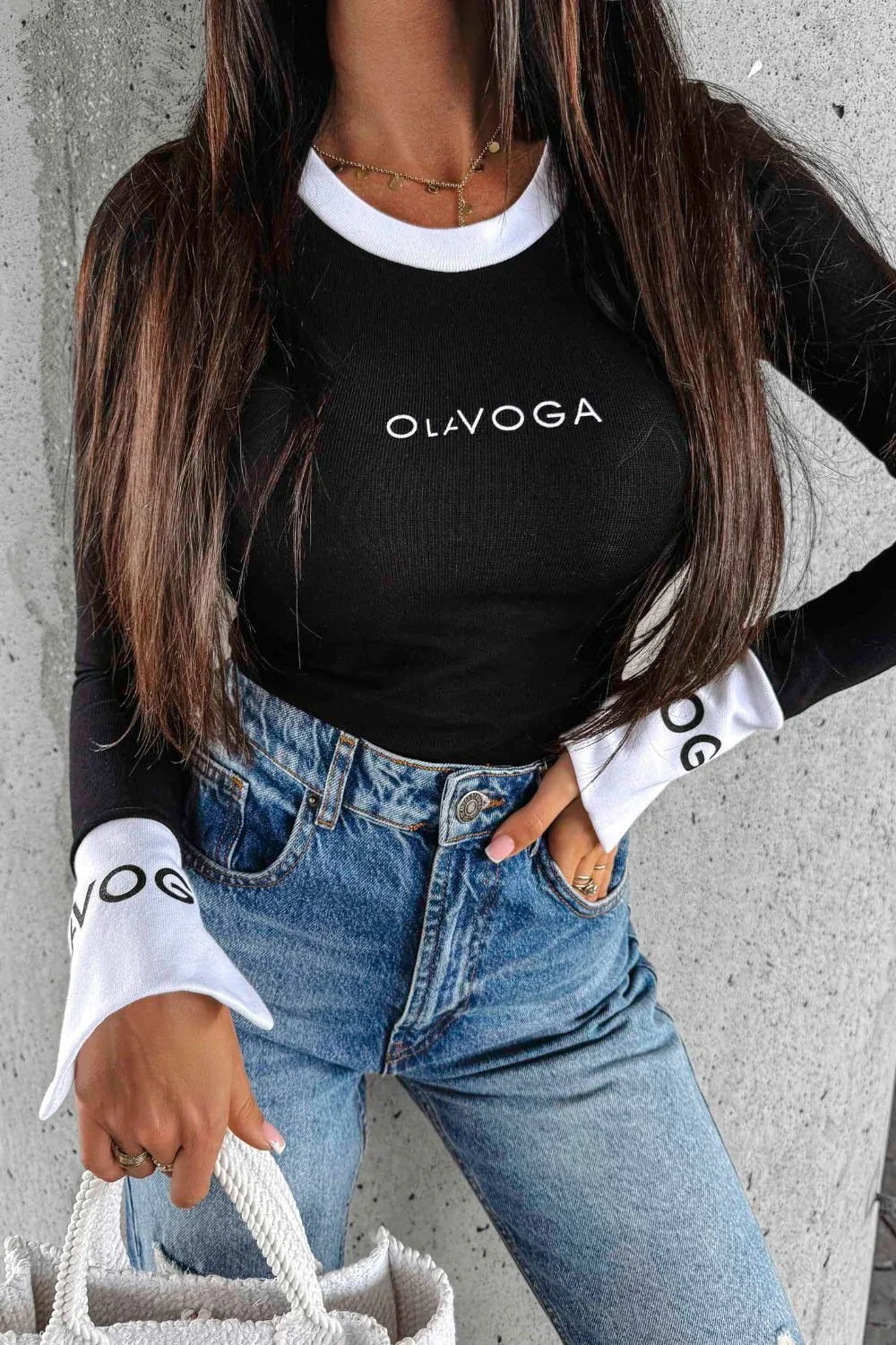 Olavoga Underline T-Shirt