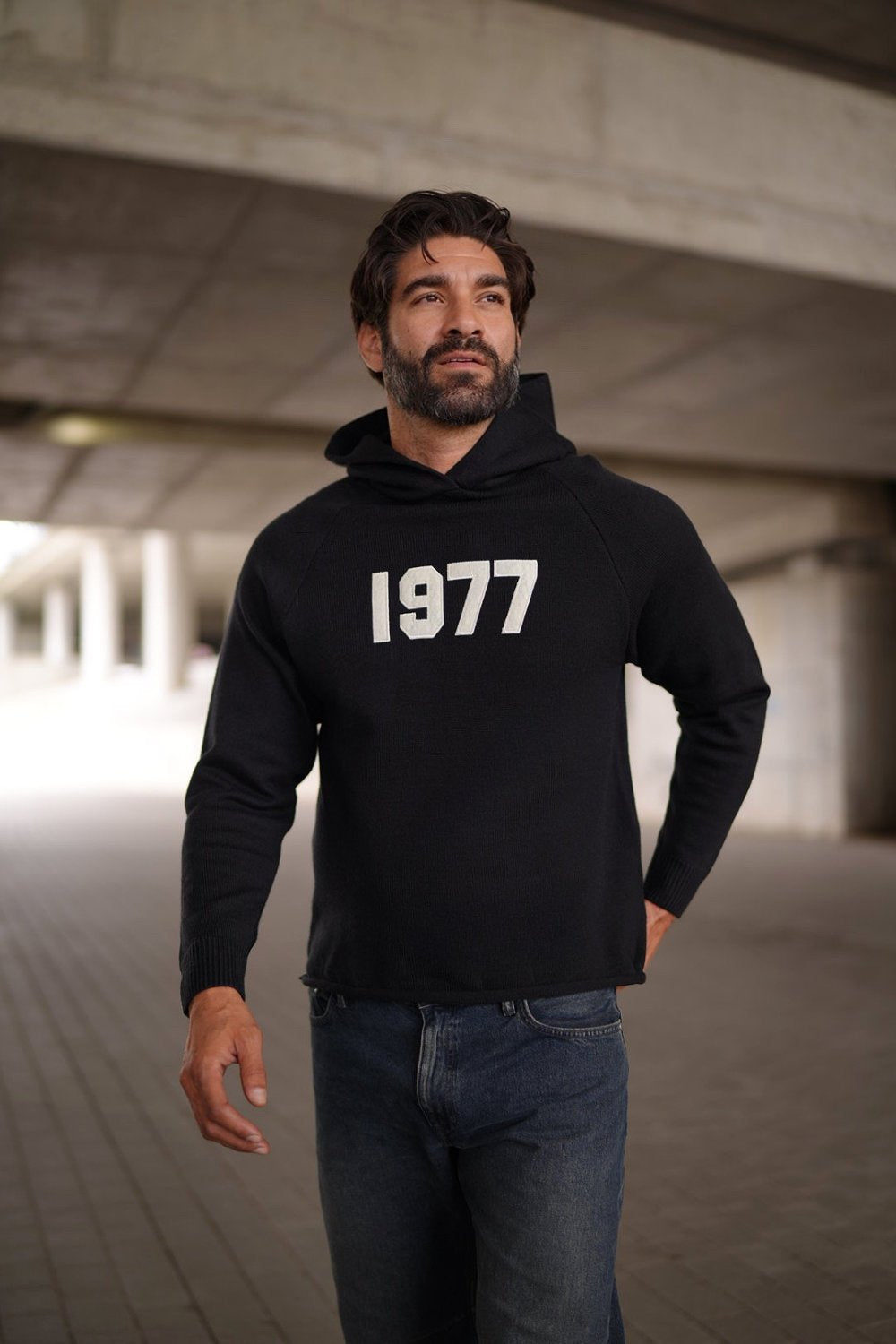 Olavoga Uniqs sweter