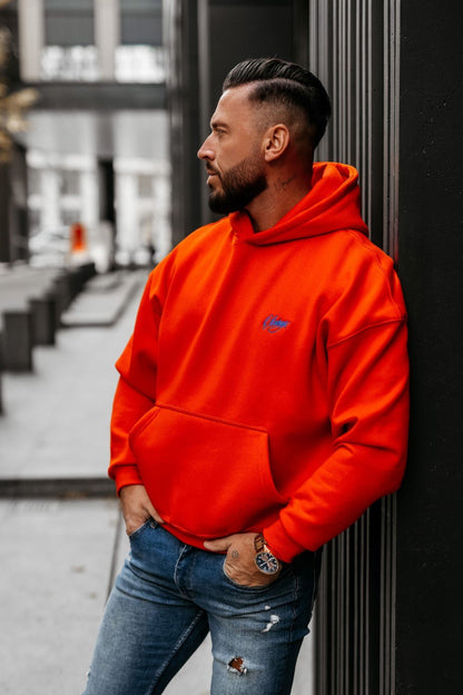 Olavoga Unit pulóver