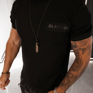 Olavoga Universe T-Shirt mit kurzen Ärmeln