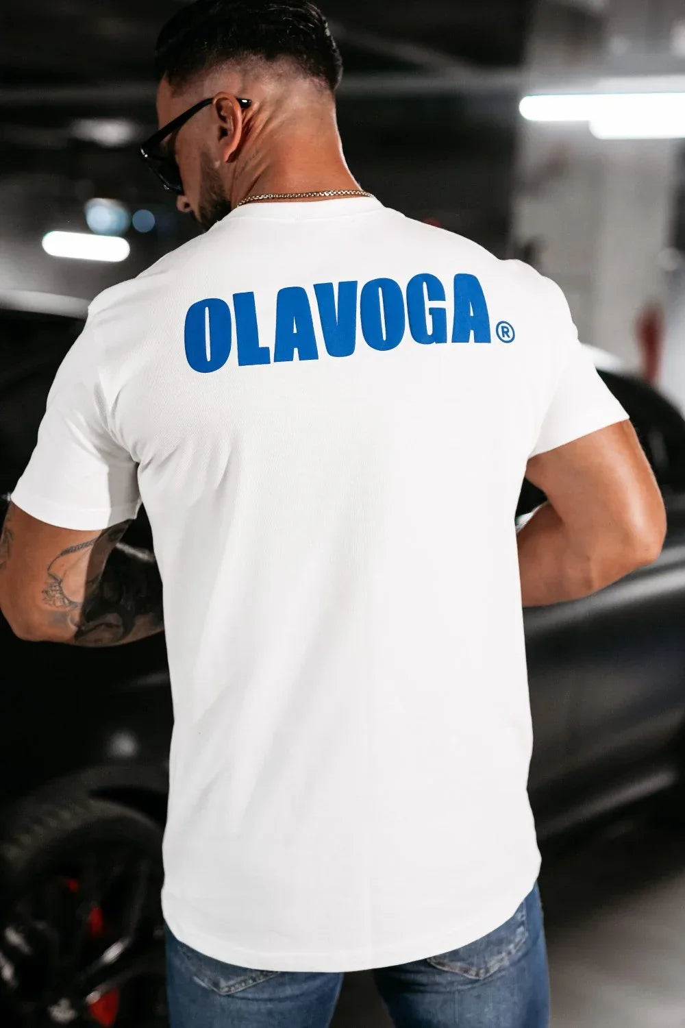Olavoga Unlock-T-Shirt
