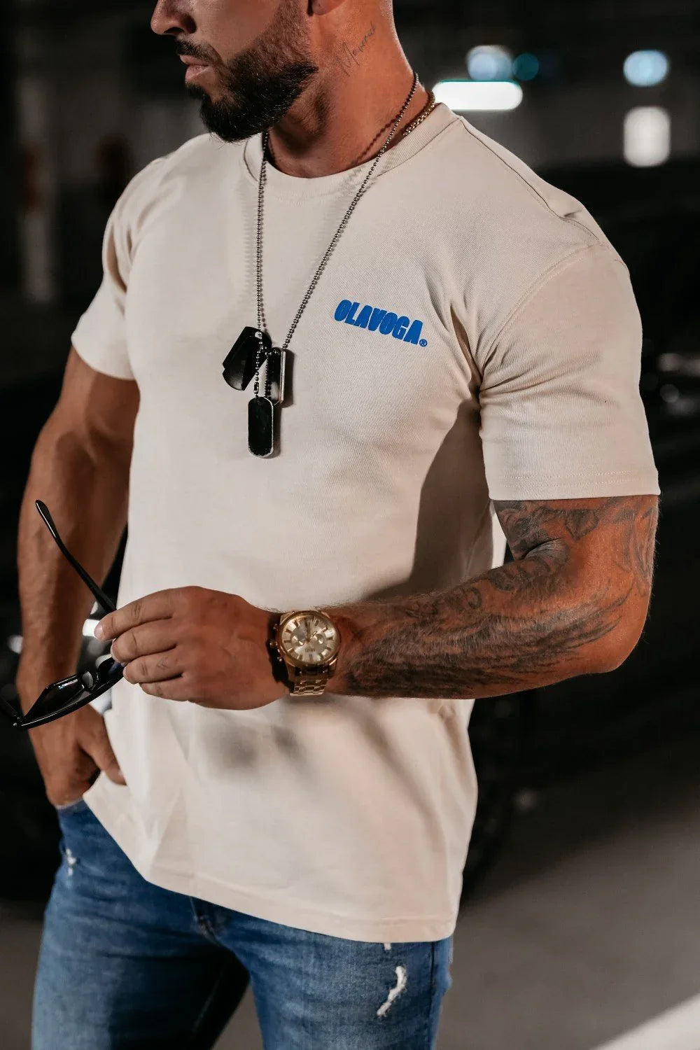 Olavoga Unlock-T-Shirt