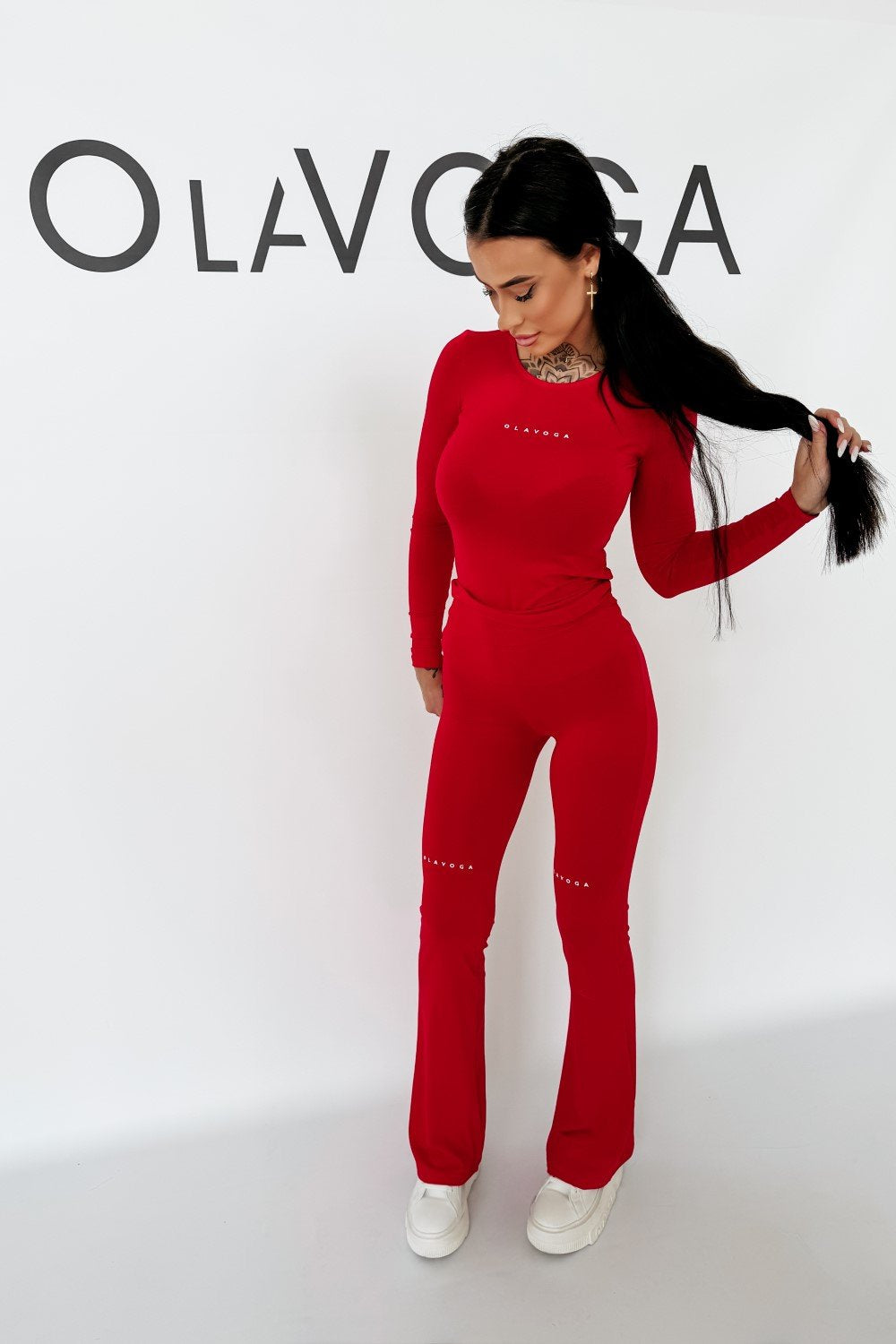 Olavoga Unwind szett