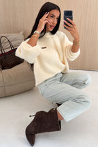 Sweter Olive Users
