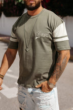 Olavoga Valdorin T-Shirt mit kurzen Ärmeln