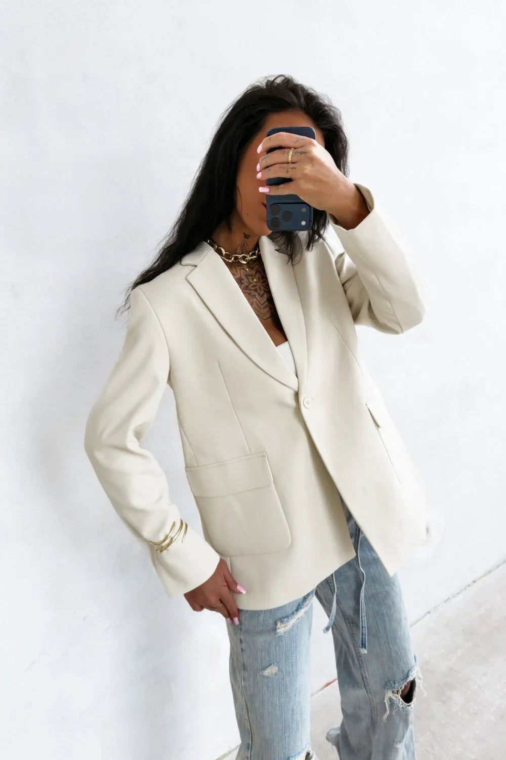 Olavoga Valtar Blazer