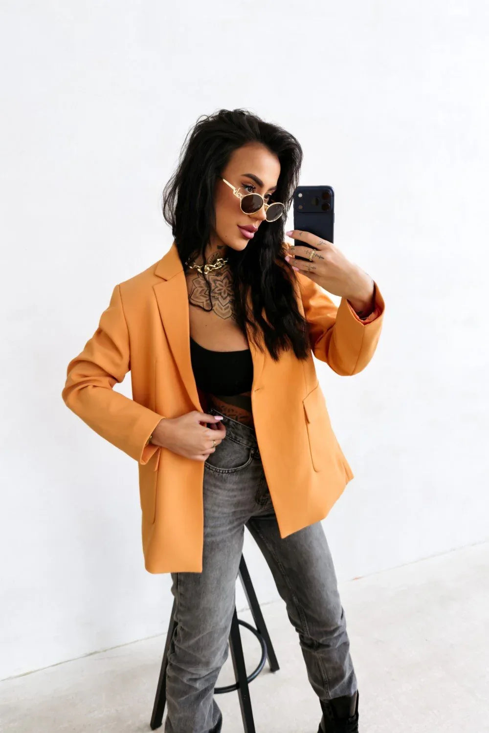 Olavoga Valtar Blazer