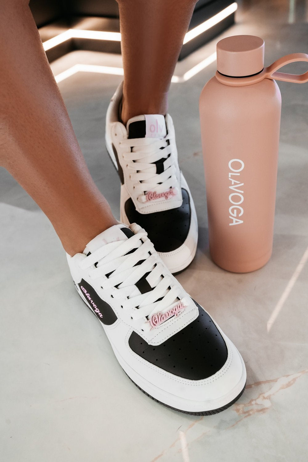 Olavoga Vaxy Shoes