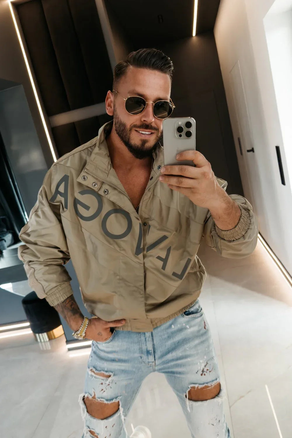 Olavoga Veage Jacke