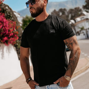 Olavoga Veers T-Shirt mit kurzen Ärmeln
