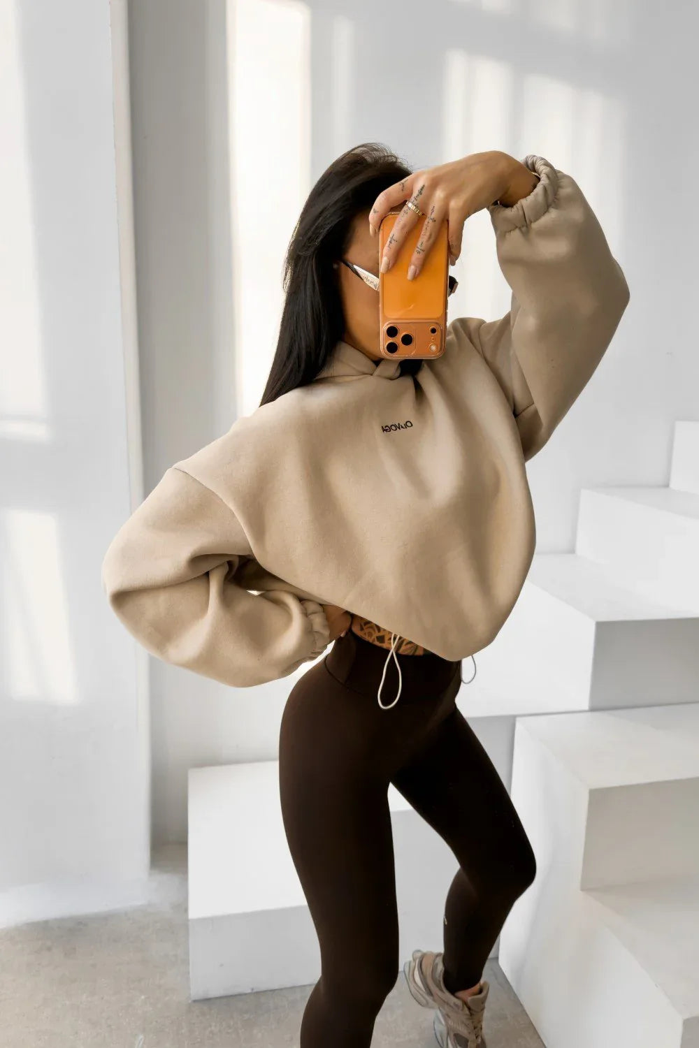 Olavoga Vela Pullover