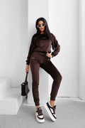 Olavoga Velvet Ash szett
