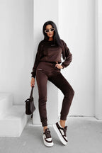 Olavoga Velvet Ash szett