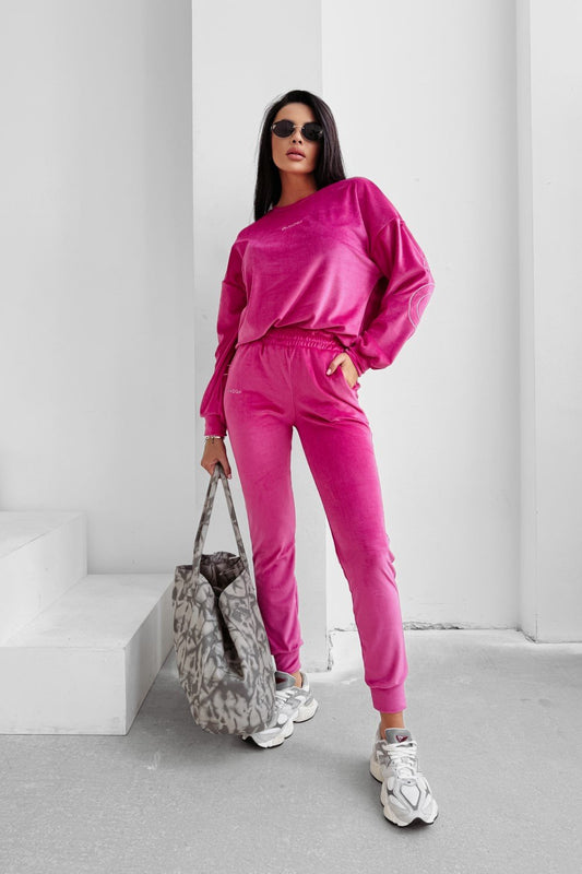 Olavoga Velvet Ash szett