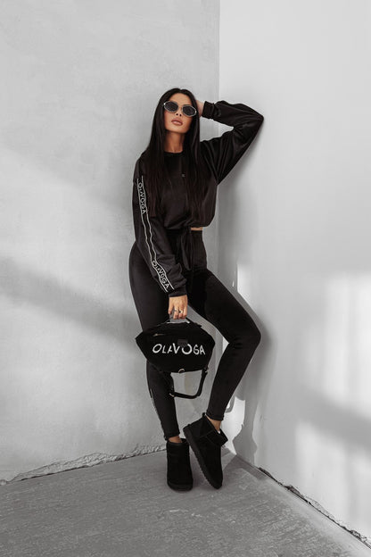 Olavoga Velvet Aura szett