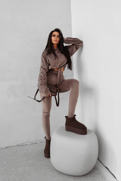 Olavoga Velvet Aura szett