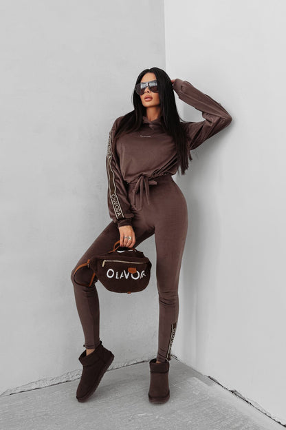 Olavoga Velvet Aura szett