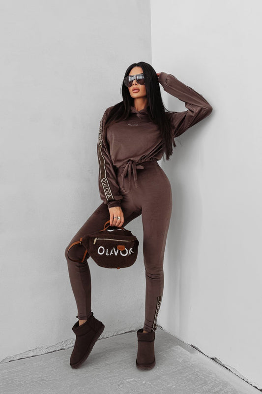 Olavoga Velvet Aura szett