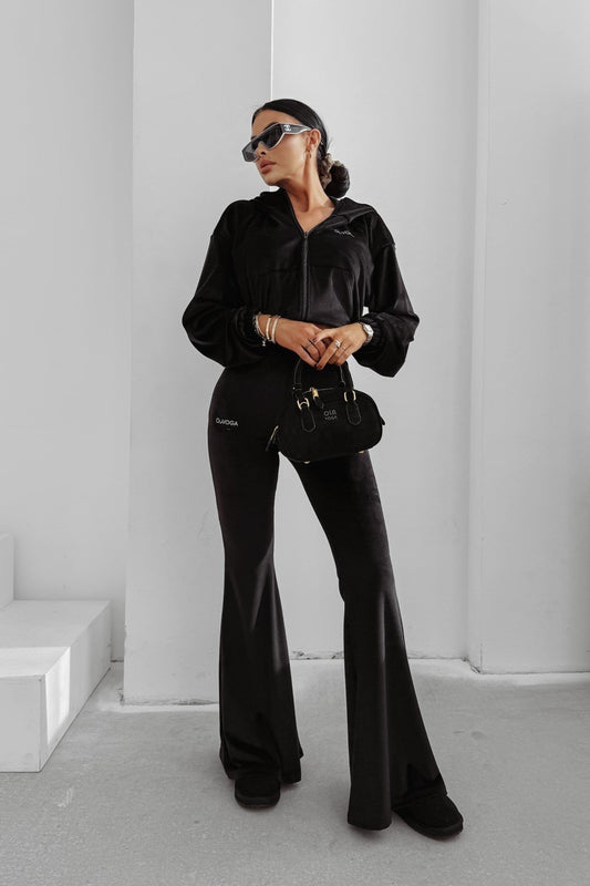 Olavoga Velvet Wood szett