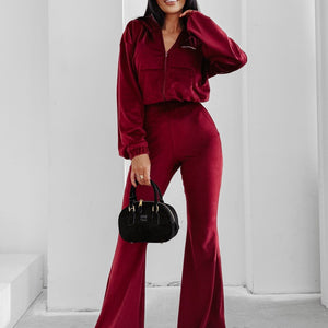 Olavoga Velvet Wood szett