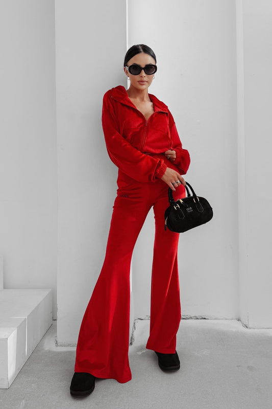 Olavoga Velvet Wood szett