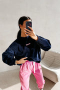 Olavoga Velvora Pullover
