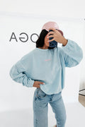 Olavoga Velvora Pullover
