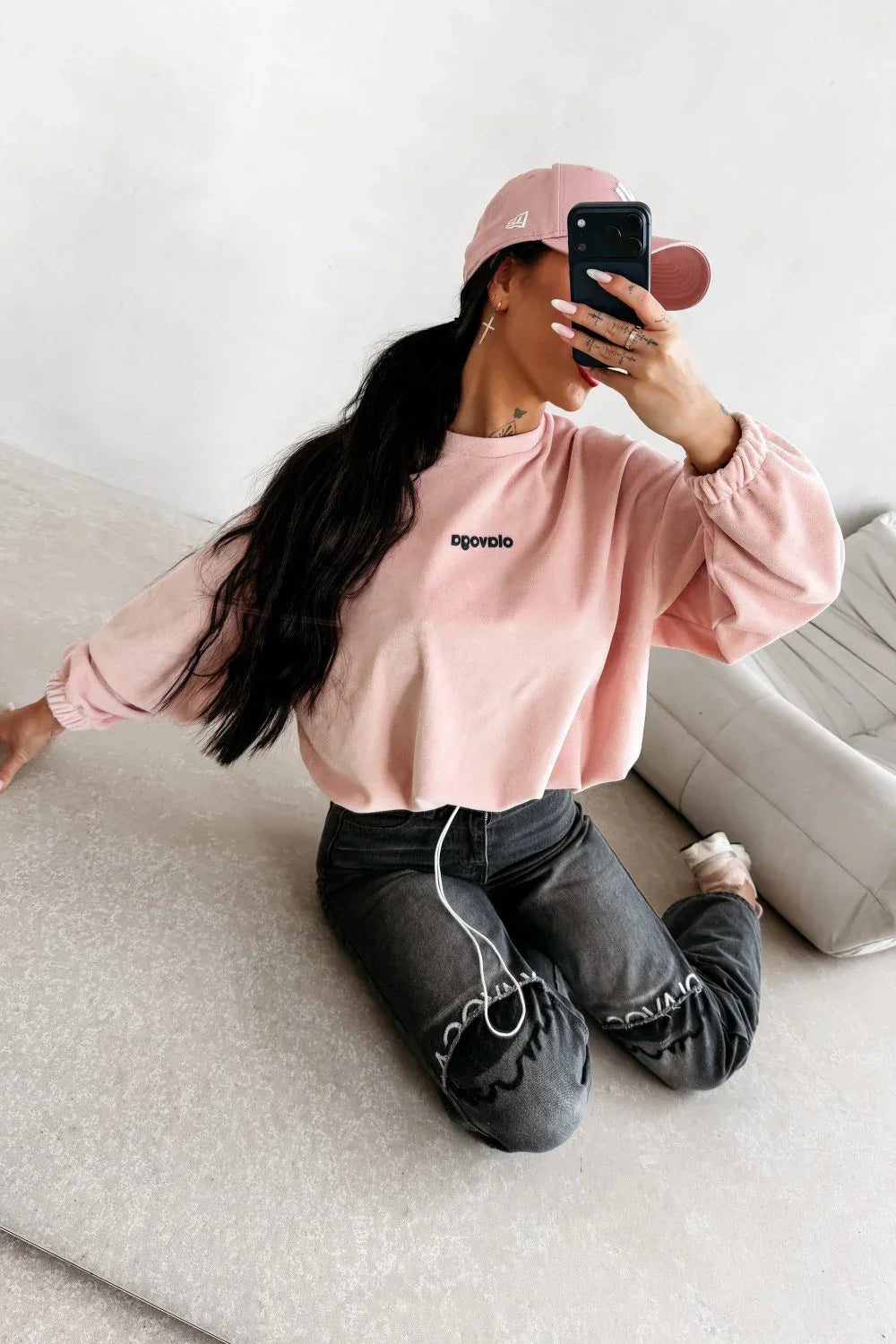 Olavoga Velvora sweater