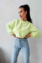 Olavoga Velvora Pullover