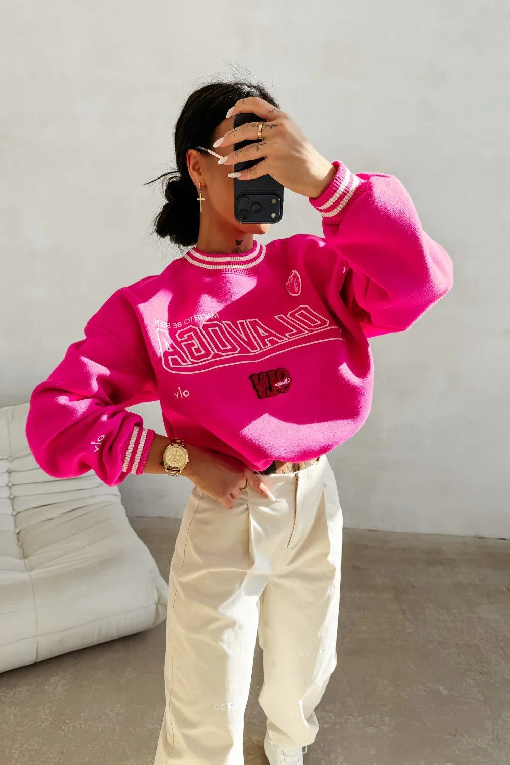 Olavoga Vesa sweater