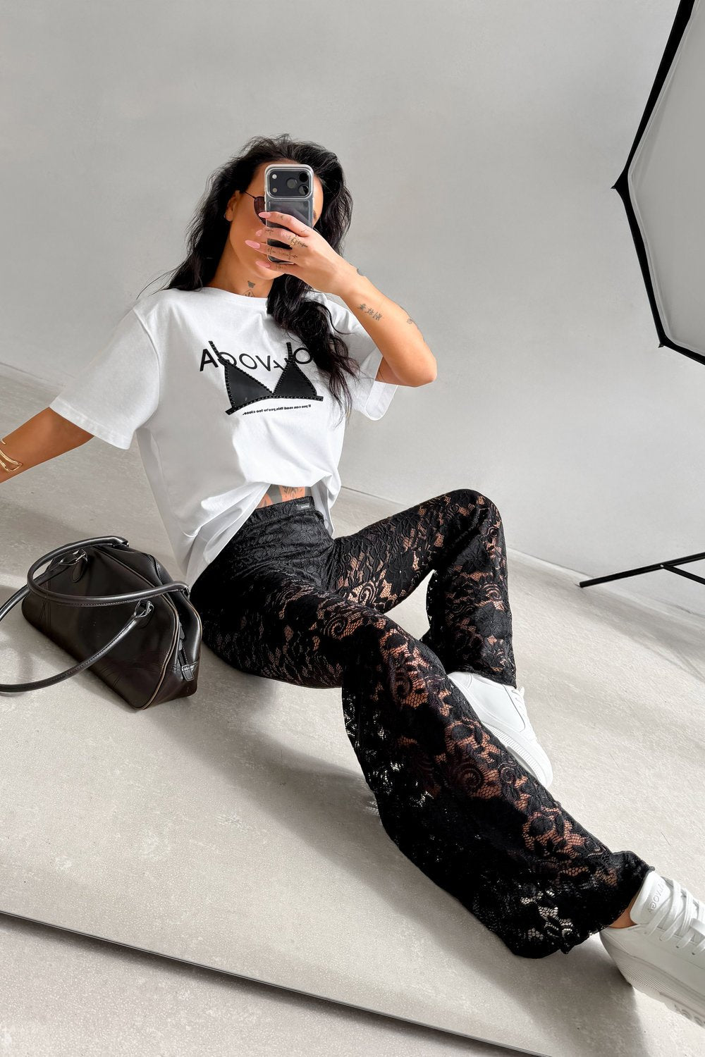 Olavoga Vibra spodnie