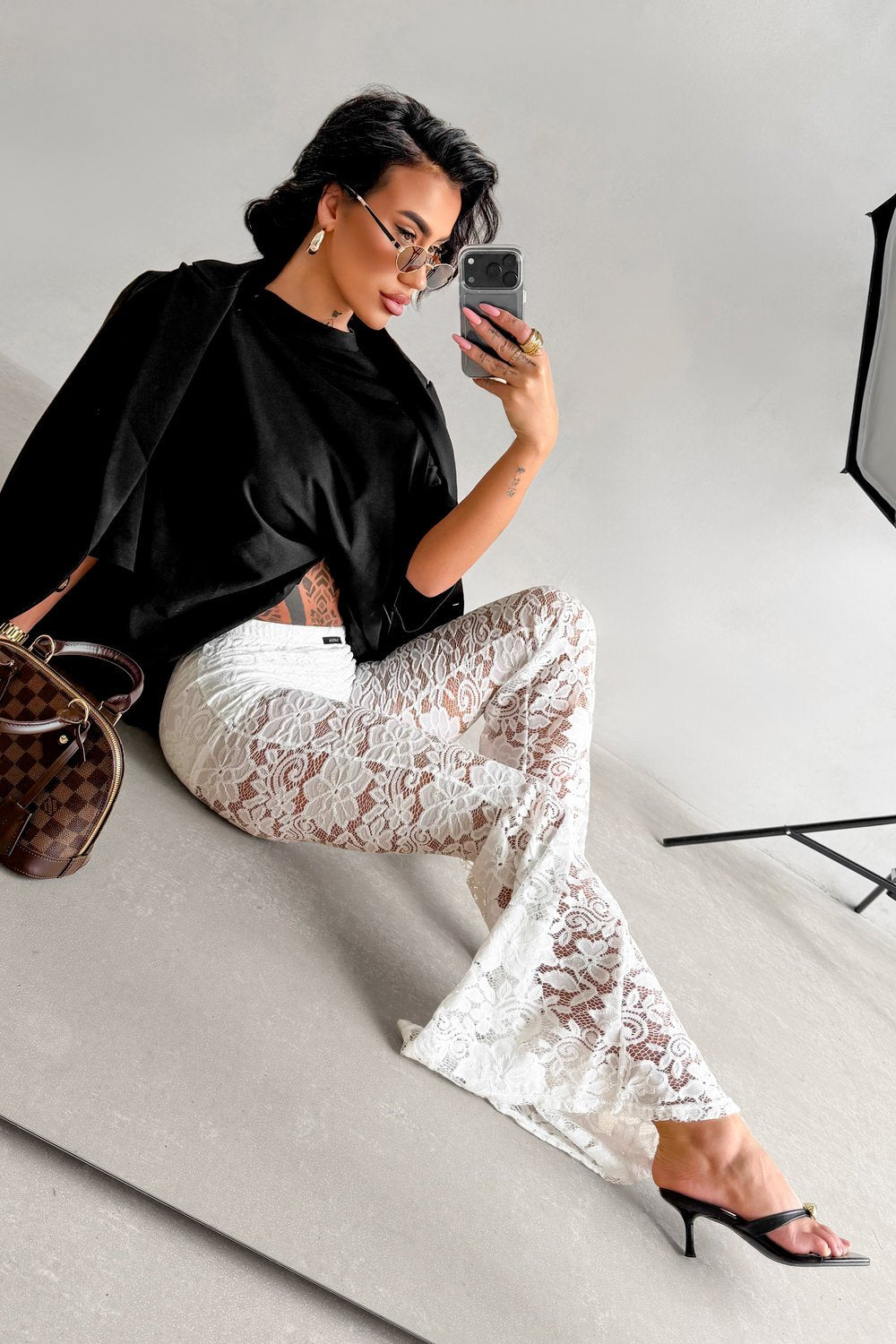 Olavoga Vibra spodnie