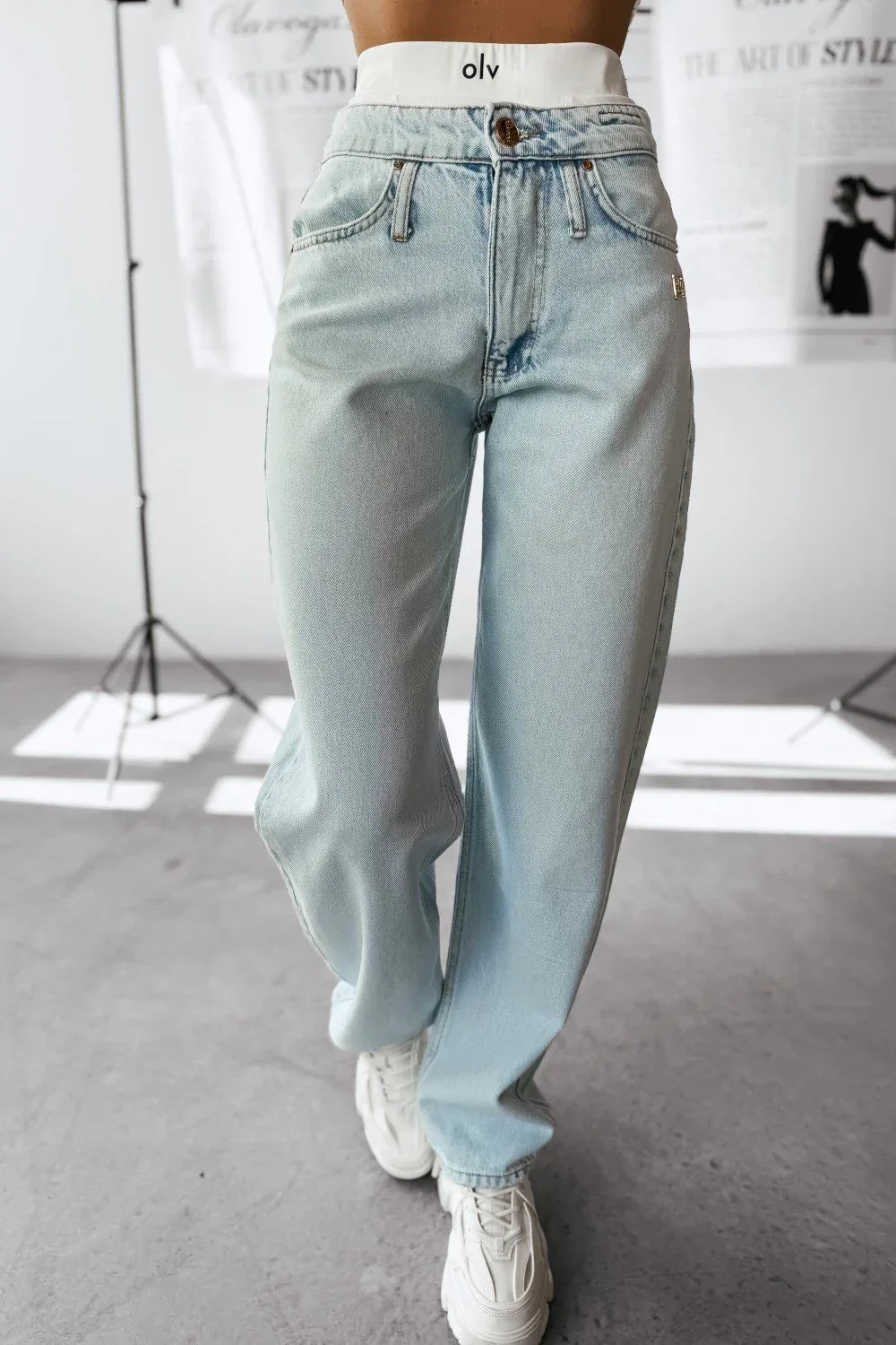Olavoga Viery Hose