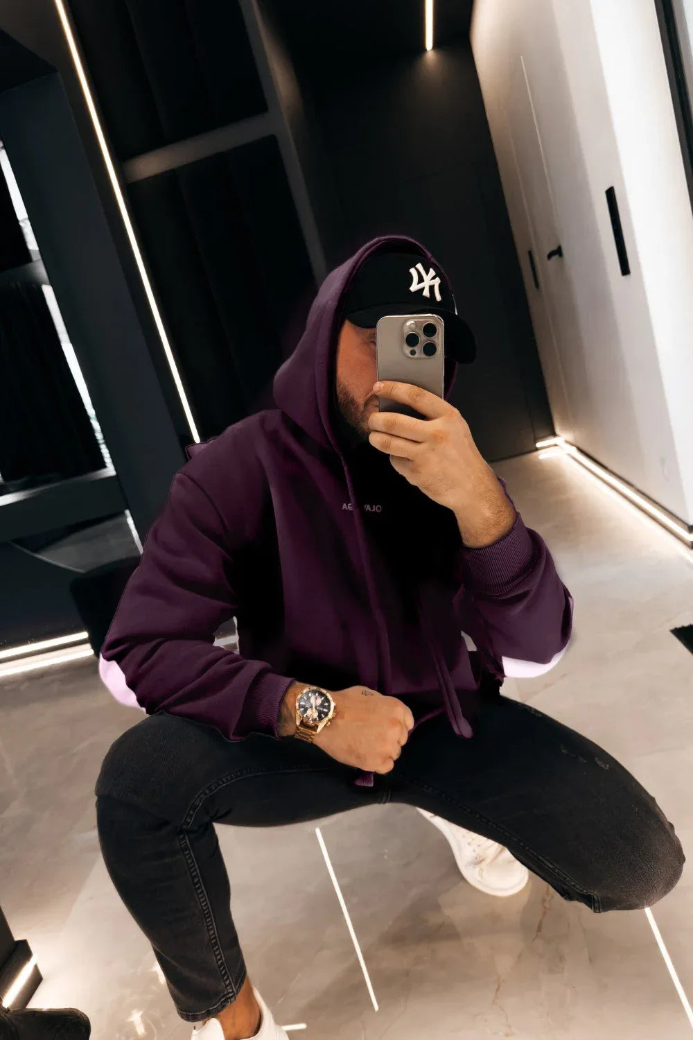 Olavoga Vinta Men n2 Pullover