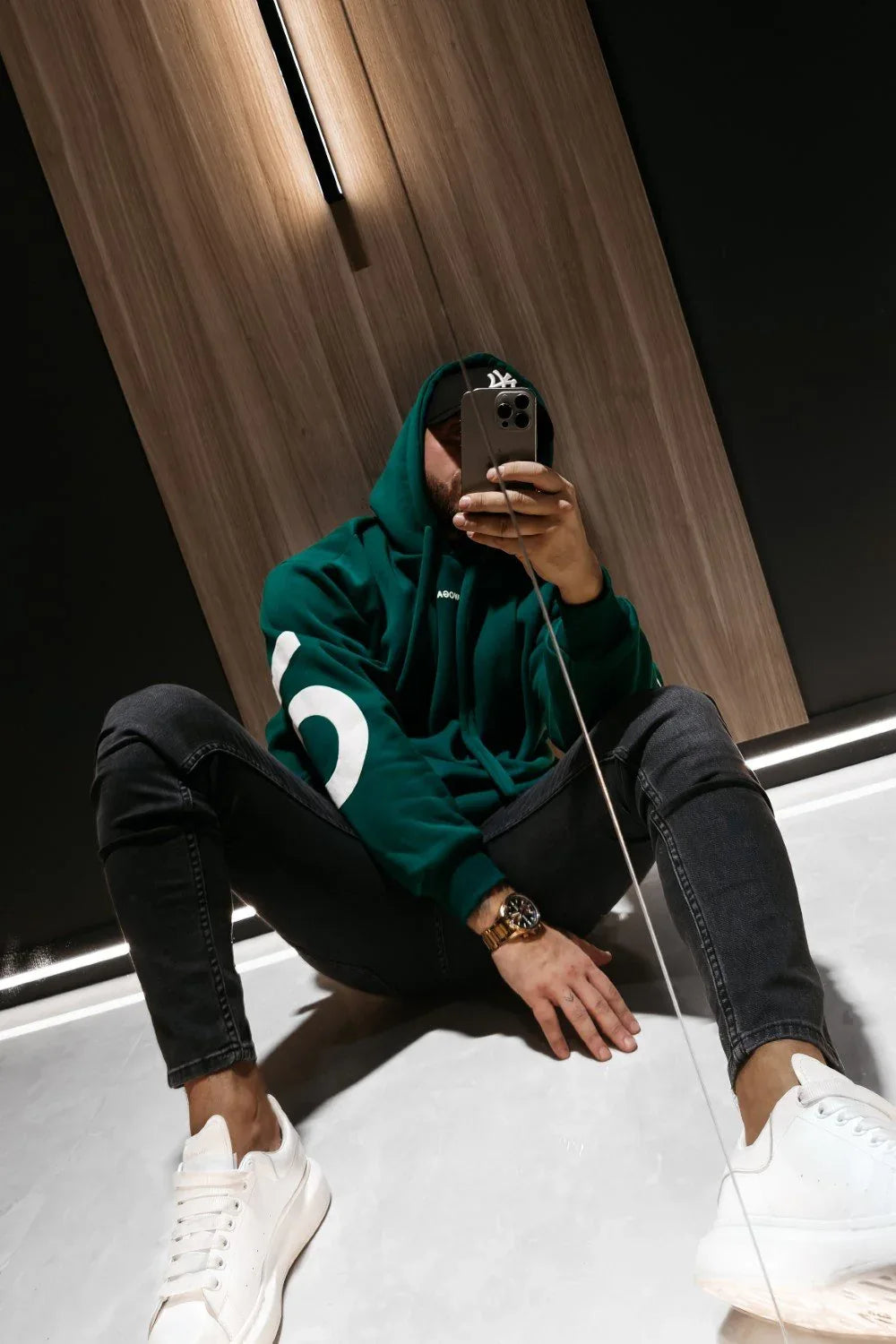 Olavoga Vinta Men n2 Pullover