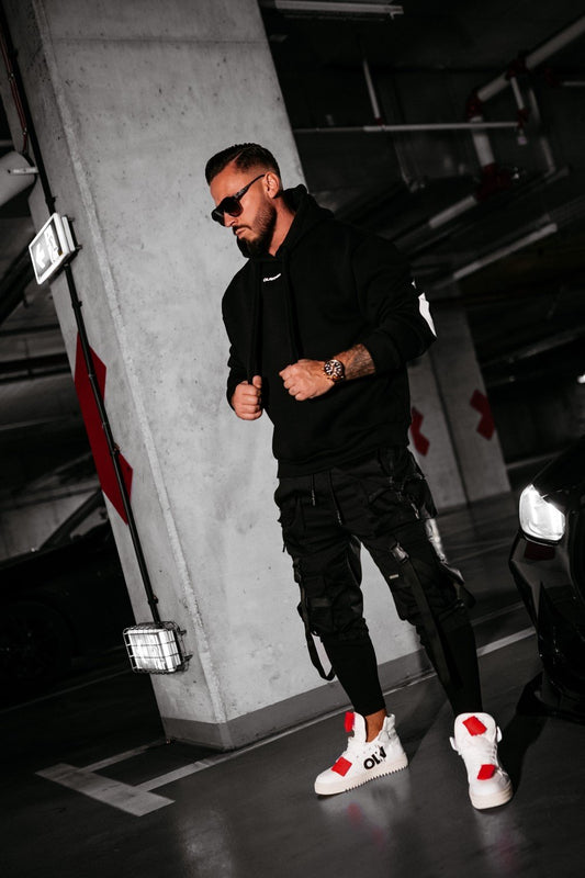 Olavoga Vinta Men pulóver