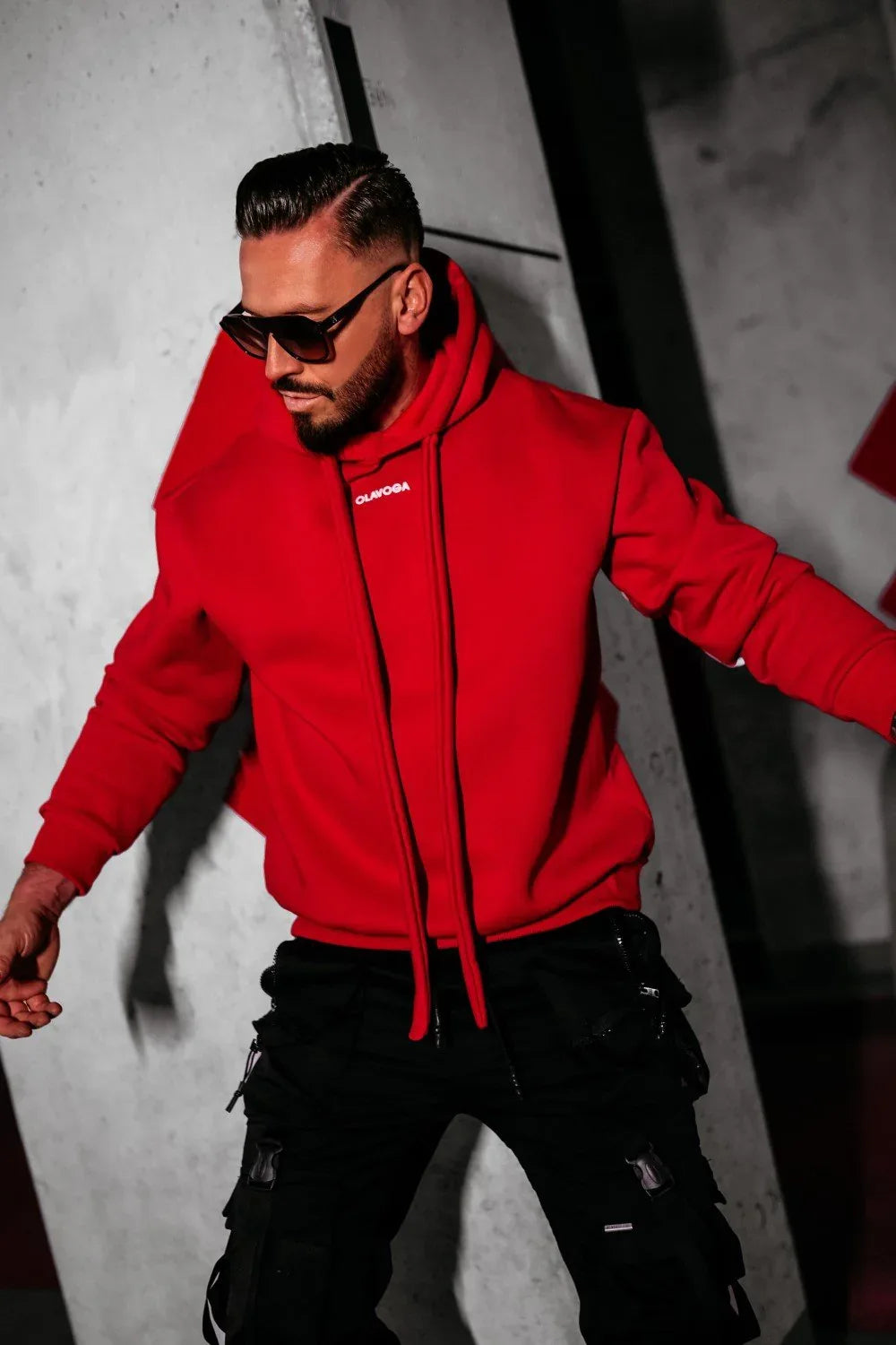 Olavoga Vinta Herren Pullover