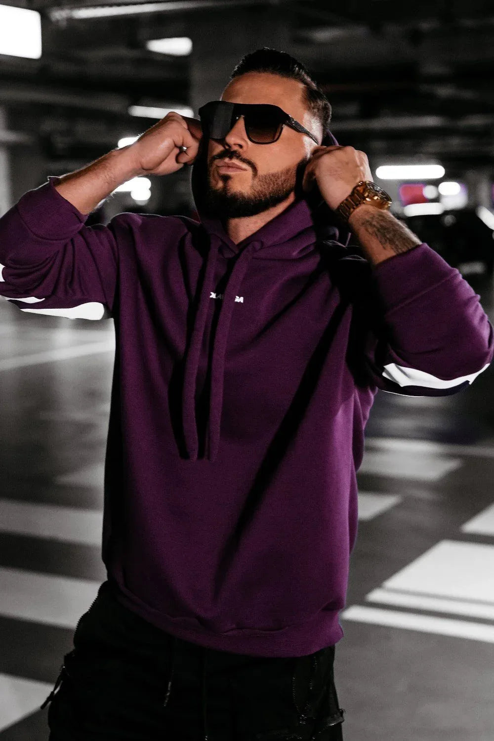 Olavoga Vinta Herren Pullover