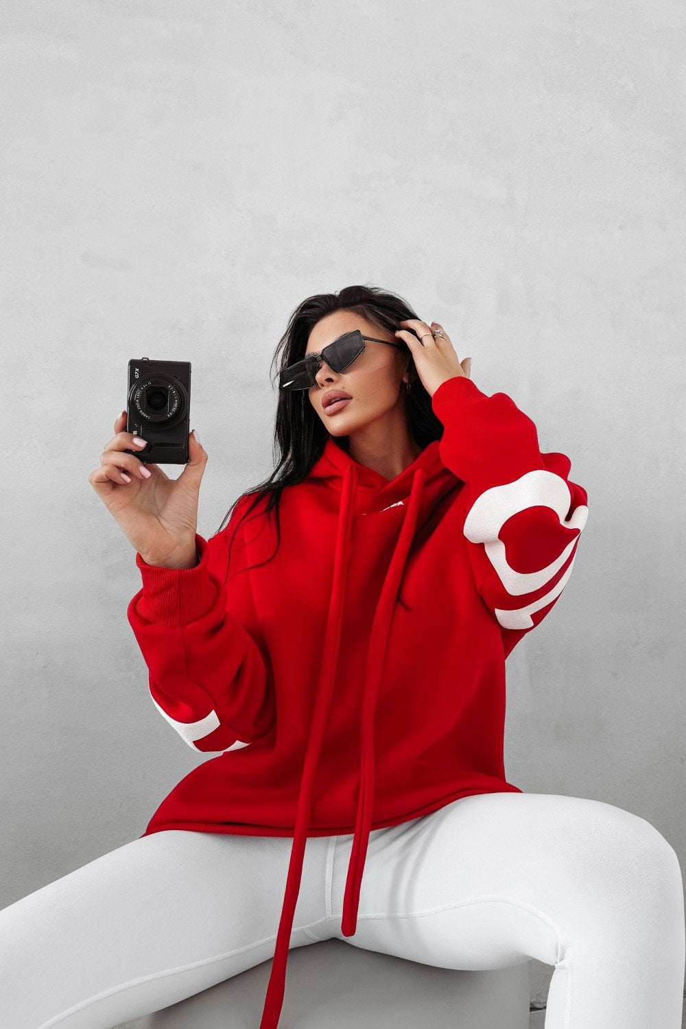 Olavoga Vinta pulóver