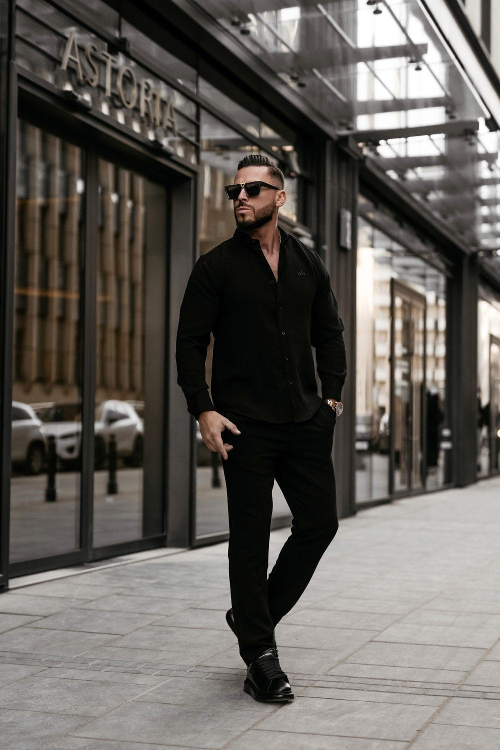 Olavoga Viretio szett