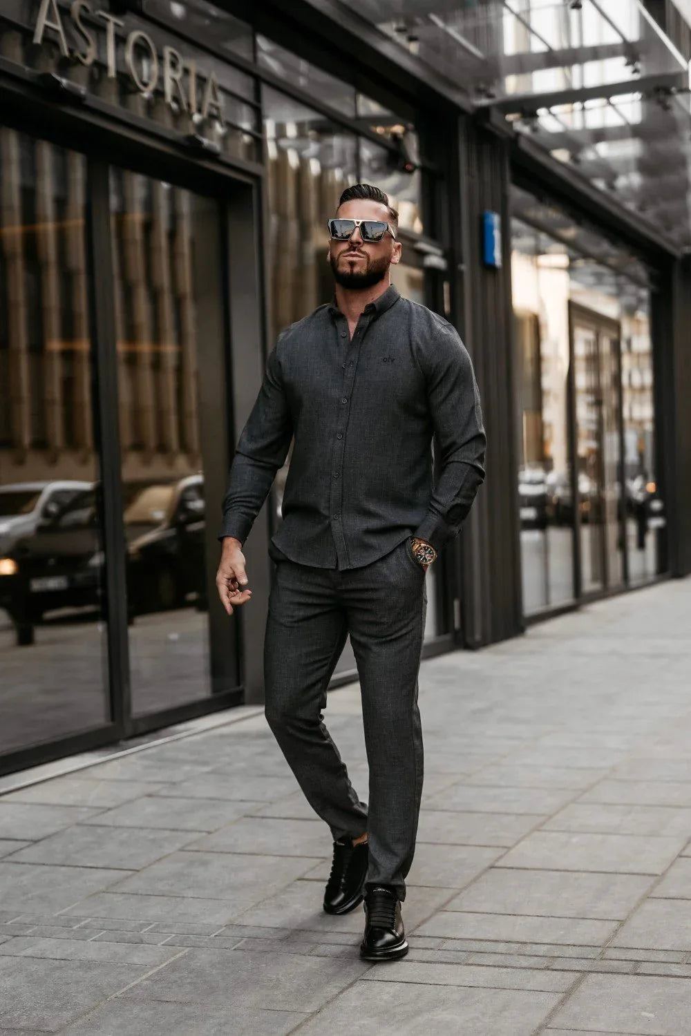 Olavoga Viretio Set