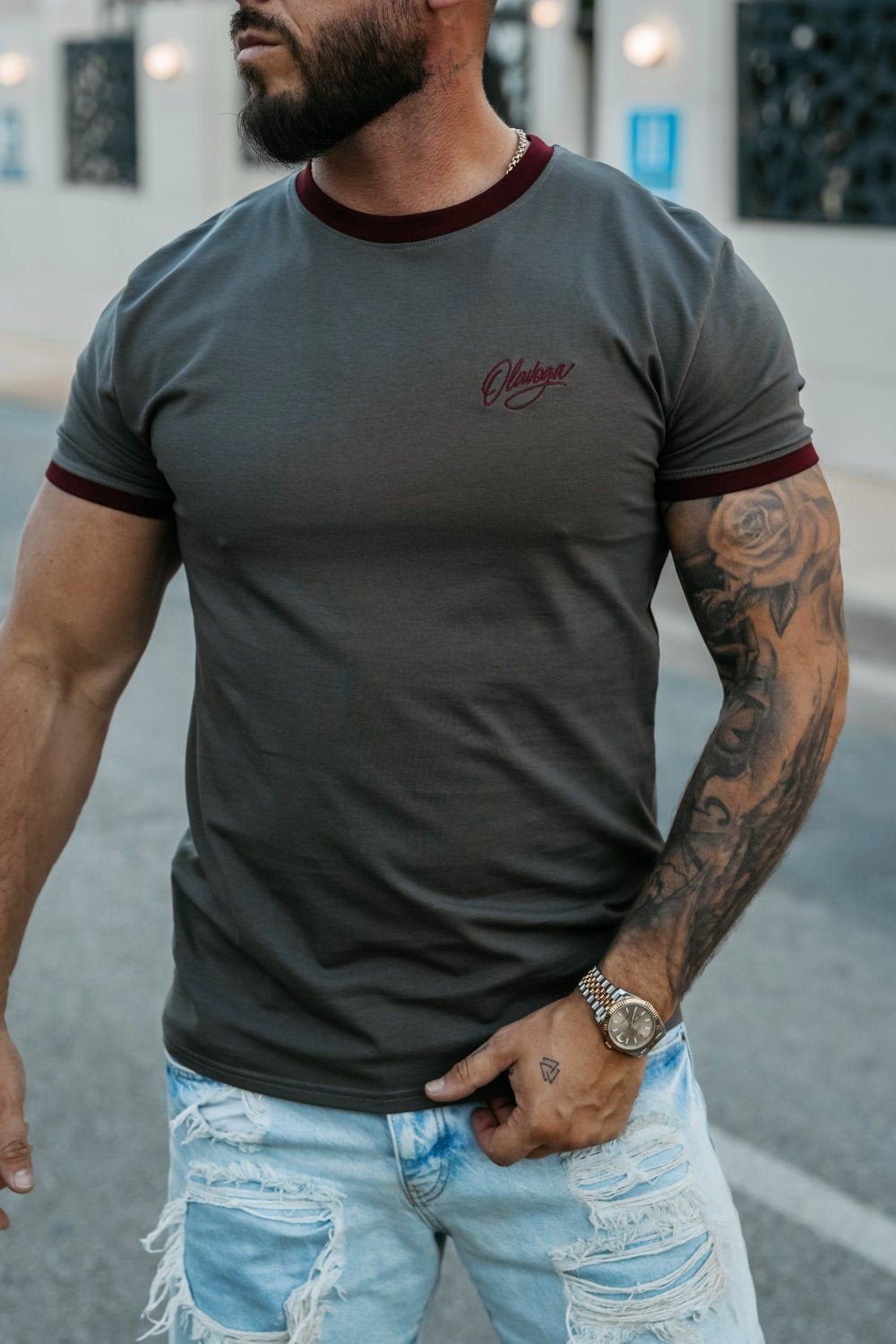 Olavoga Viroo short sleeve t-shirt