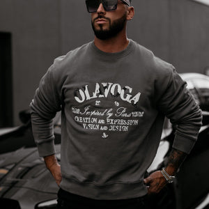 Olavoga VIROUS Pullover