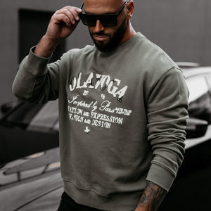 Olavoga VIROUS Pullover